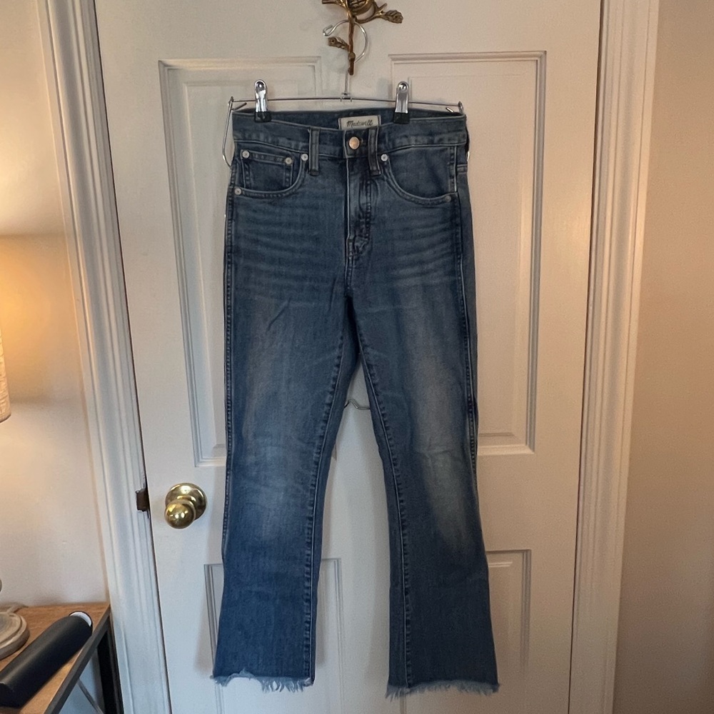 Madewell Cali Demi Boot